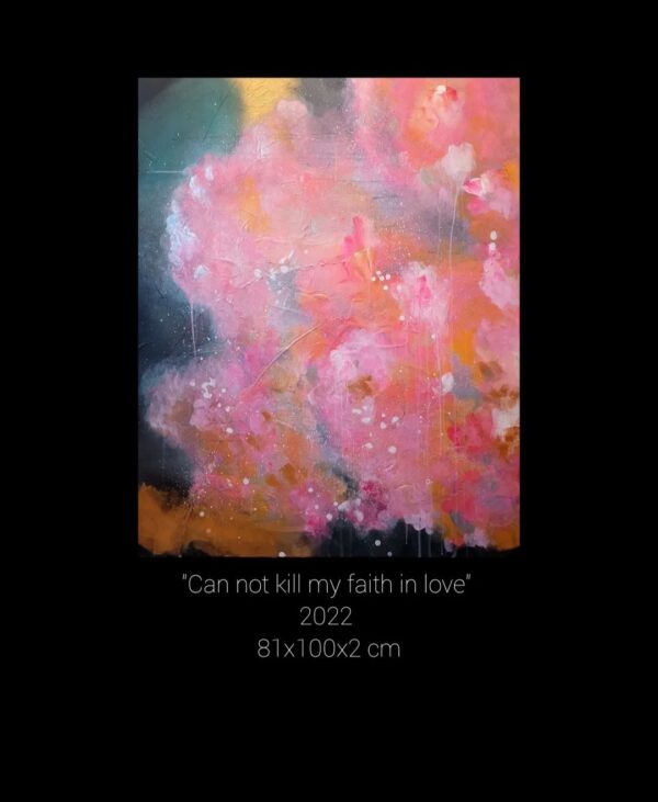 Can not kill my faith in love - Image 4