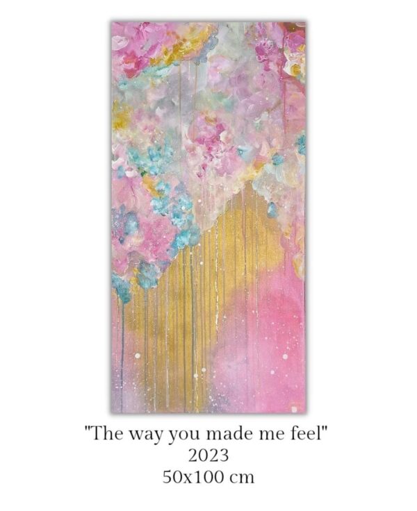 The way you made me feel - Image 2